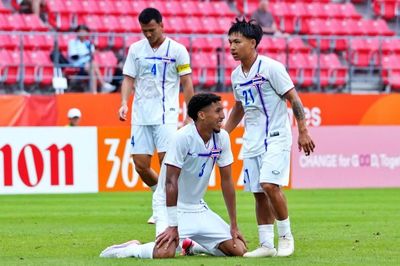 Thái Lan thắng đậm, hẹn đại chiến Nhật Bản ở ASIAD 2026