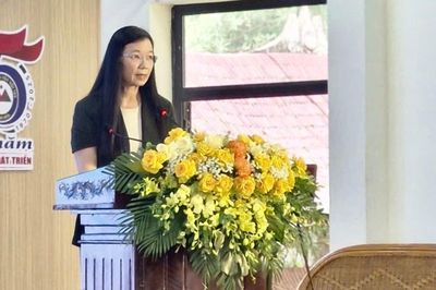 'Con gái chọn STEM': Mở ra nhận thức mới về quyền được lựa chọn, thử sức và khát vọng vươn lên