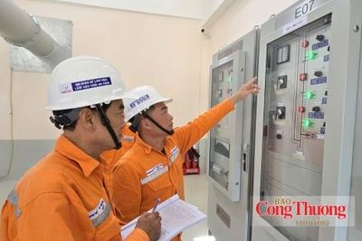 Hạ tầng điện đi trước, mở không gian phát triển kinh tế biển