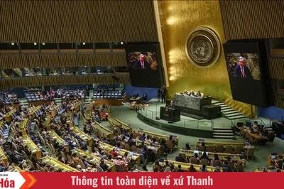 Ngày này năm xưa (20/9): Việt Nam chính thức được công nhận là thành viên thứ 149 của Liên hợp quốc