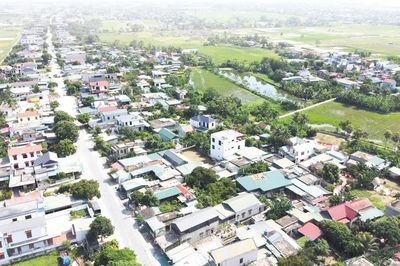 Khi tiến độ dữ liệu đất đai được “chấm điểm”