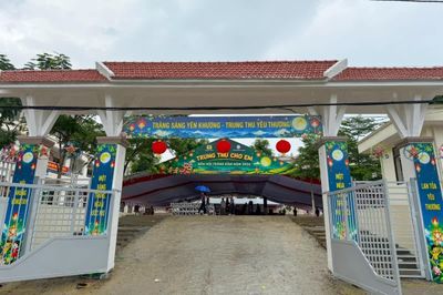 Nghệ sỹ Nhân dân Xuân Bắc và Tự Long sẽ đón Trung thu cùng trẻ em nơi biên giới Yên Khương