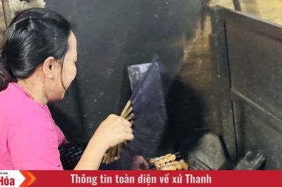 Ăn gì trong những ngày thu xứ Thanh?