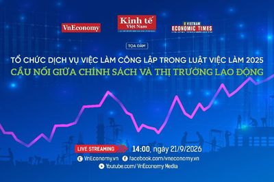 Sắp diễn ra Tọa đàm Tổ chức dịch vụ việc làm công lập trong Luật Việc làm 2025