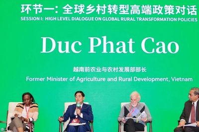 Việt Nam chia sẻ bài học xây dựng nông thôn mới tại WAFI 2026