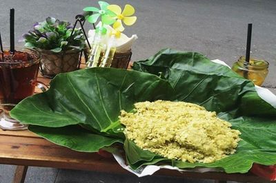 Thảo thơm hương cốm