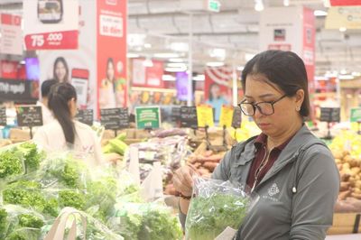 Đà Nẵng chủ động nguồn cung hàng hóa mùa mưa bão