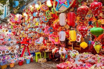 Tết Trung thu ở các nước
