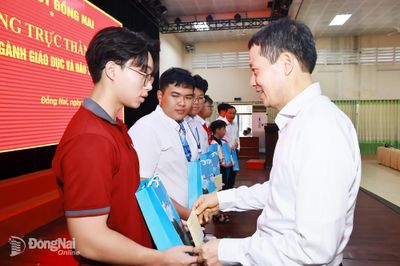 Giáo dục - Đào tạo kiến tạo thành phố Đồng Nai văn minh, hiện đại và hạnh phúc