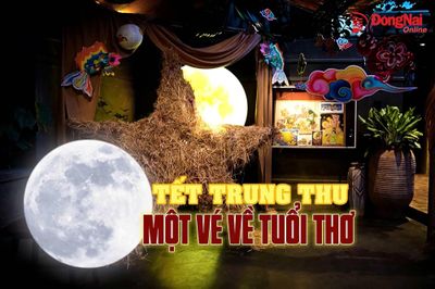 [Video] Tết Trung thu - một vé về tuổi thơ