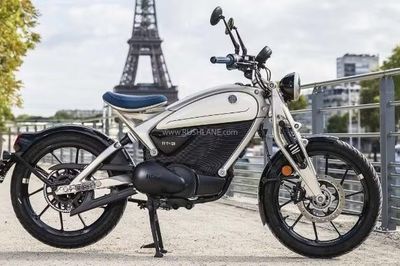 Mô tô điện Royal Enfield Flying Flea C6 đi tới 154 km/lần sạc, giá 75 triệu