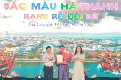 Bế mạc lễ hội “Sắc màu Hà Thanh - Rạng rỡ đôi bờ” năm 2026
