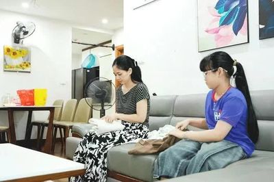 Món quà nhỏ nối dài lòng tốt