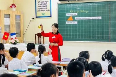 Bộ GD&ĐT yêu cầu không giao chỉ tiêu điểm số, tỉ lệ học sinh khá giỏi cho giáo viên