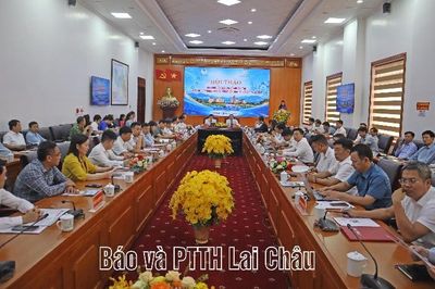 Hội thảo khoa học, công nghệ và đổi mới sáng tạo - Động lực quan trọng thúc đẩy tăng trưởng kinh tế - xã hội tỉnh Lai Châu