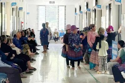 Đề xuất BHYT thanh toán tối đa 350.000 đồng/người khám sức khỏe định kỳ