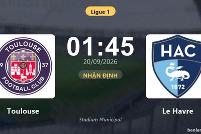 Nhận định Toulouse vs Le Havre: Cuộc chiến nhóm cuối