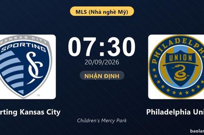 Nhận định Sporting Kansas City vs Philadelphia Union: Khách tiếp tục bay cao?