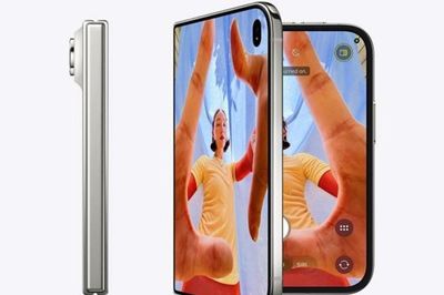 Bản lề Titanium và giải pháp cơ khí giúp iPhone Duo giảm thiểu nếp gấp màn hình thế nào?
