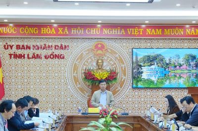 Lâm Đồng hoàn thiện đề án Phát triển công nghiệp văn hóa đến năm 2030, tầm nhìn đến năm 2045