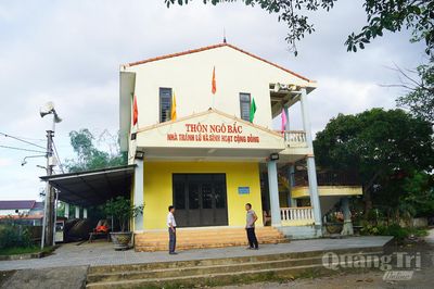 'Pháo đài' chống bão, lũ bên bờ Hạc Hải