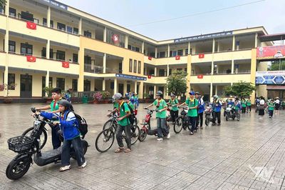 Xây dựng văn hóa ứng xử trong trường học dưới góc nhìn pháp luật