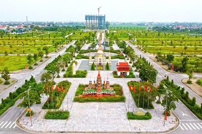Khơi thông nguồn lực đất đai, tạo dư địa cho tăng trưởng