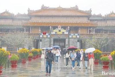 Du lịch mùa mưa: Thay đổi cách tổ chức & xây dựng sản phẩm phù hợp