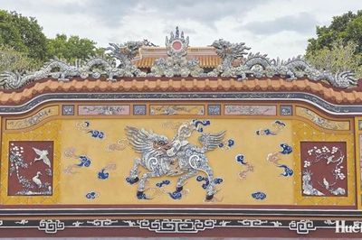 Thái Miếu dần hồi sinh