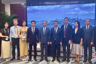 Bắc Ninh tìm dư địa mới trong chuỗi liên kết kinh tế với Trung Quốc