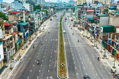 7 tuyến vành đai cùng tăng tốc, Hà Nội thêm dư địa phát triển