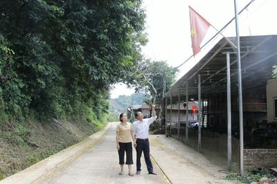Từ sức dân đến diện mạo đô thị mới ở Chiềng Sinh