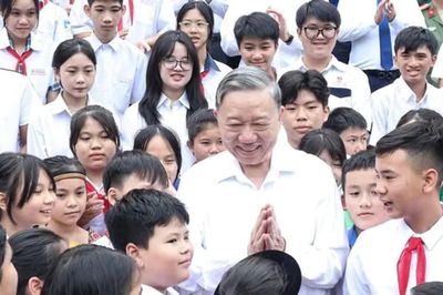 Kiến tạo tuổi thơ Việt Nam trong kỷ nguyên mới