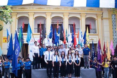 NEU Clubs Day 2026: Hơn 60 câu lạc bộ kết nối tân sinh viên