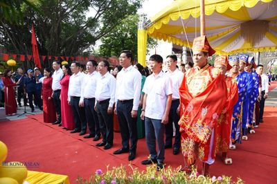 Trang trọng lễ cáo yết lễ hội Côn Sơn, Kiếp Bạc mùa Thu năm 2026