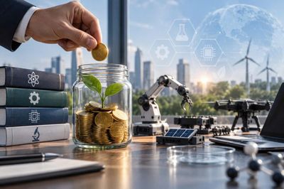 Vốn tín dụng chính sách tiếp sức sinh viên theo học các ngành STEM