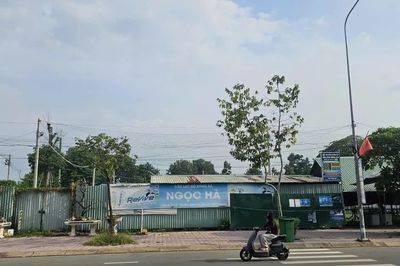 Quyết định chủ trương đầu tư Dự án khu phức hợp Felicity khi doanh nghiệp chưa có đất?