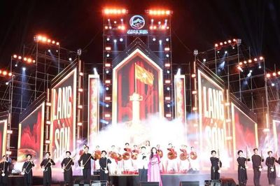 Công an Lạng Sơn bảo đảm an toàn Lễ hội Ánh sáng biên cương năm 2026