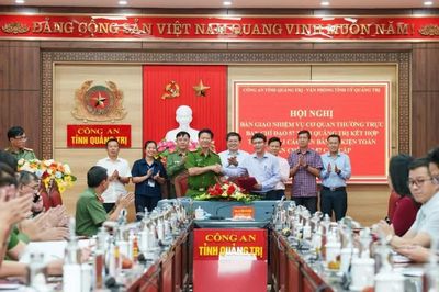 Những cách làm hay mang lại hiệu quả khi thực hiện Nghị quyết 57