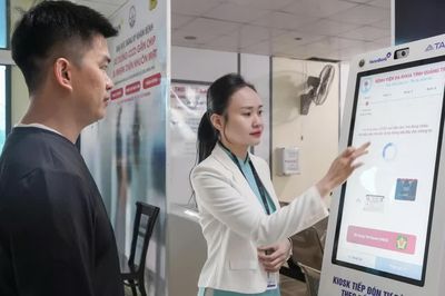 Gần 1 triệu lượt người dân ở Quảng Trị được khám sức khoẻ miễn phí