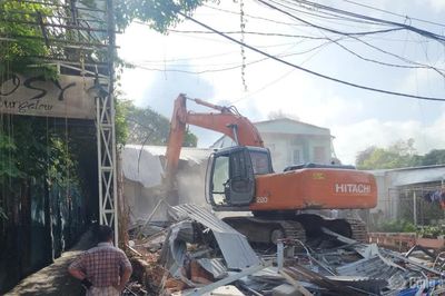 Chuyển cơ quan điều tra các trường hợp vi phạm đất rừng nghiêm trọng