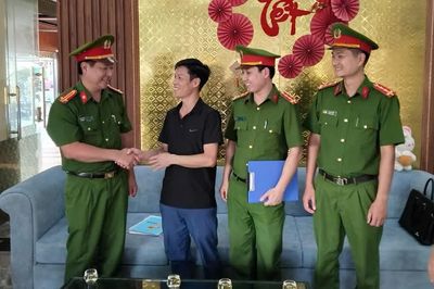 Công an đặc khu thực hiện 'Gần dân nhất' ở vùng biển đảo