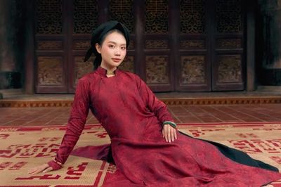 Phương Mỹ Chi mang di sản hát xoan đến giới trẻ