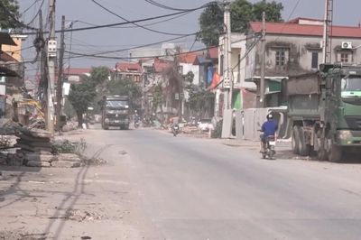 Xã Phượng Dực tháo gỡ điểm nghẽn GPMB đường tỉnh 429