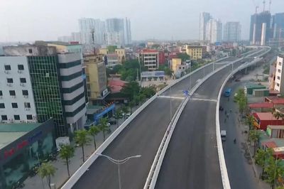 Tăng tốc 7 tuyến vành đai mở rộng không gian đô thị