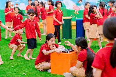 Xây dựng trường học hạnh phúc từ sự tôn trọng và thấu hiểu học sinh