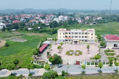 Nhanh chóng xử lý xong nhà, đất dôi dư trong năm nay