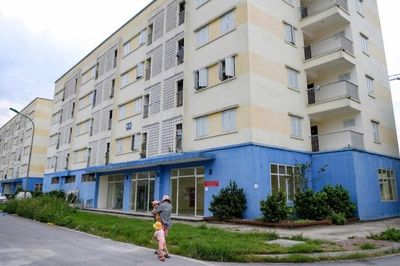 Đa dạng lựa chọn nhà ở cho người lao động