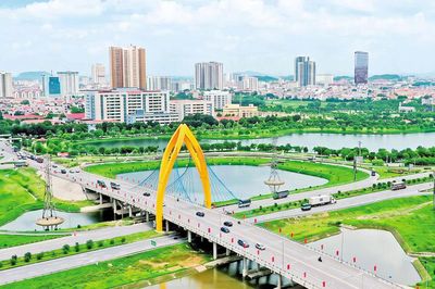 Từ 20/8, sử dụng tên gọi thành phố Bắc Ninh - thành phố trực thuộc Trung ương