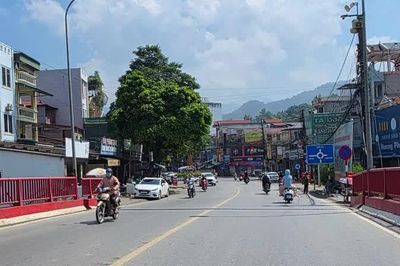 Ngày 21/9, thời tiết trong tỉnh đêm không mưa, ngày trời nắng
